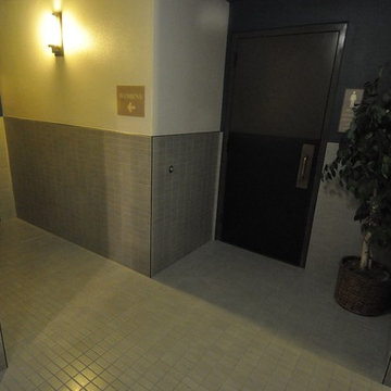 Skamania Lodge Locker Room Remodel