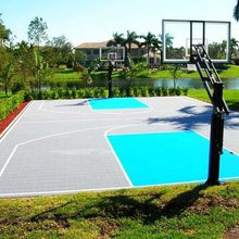 basketball court