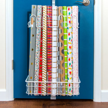 Over The Door Storage Solutions