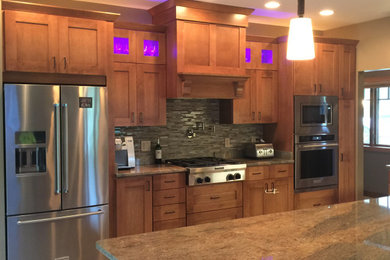 Kitchen - kitchen idea in Other