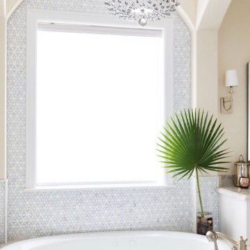Kitchen and Master Bath