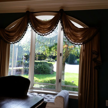 Drapery and Curtains