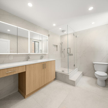Midtown East Bathroom Remodel