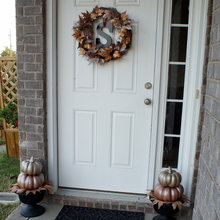 front door decor