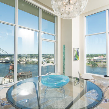 Penthouse in Portland Pearl District