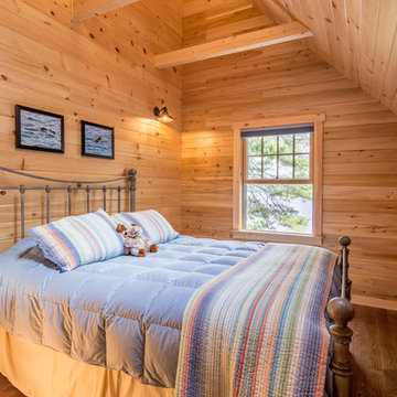 Big Twig Homes Katahdin cedar log homes Build by Big Twig Homes