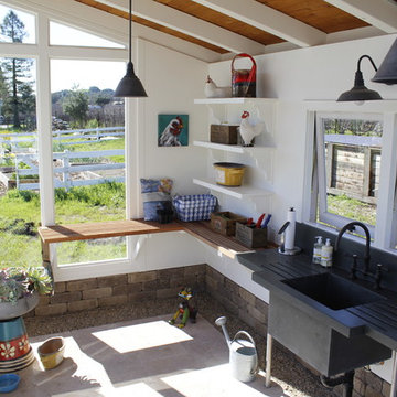 Rebuilding a Farm in Sonoma County