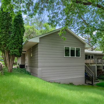 Home Addition-Golf Simulator Eden Prairie, MN 2025