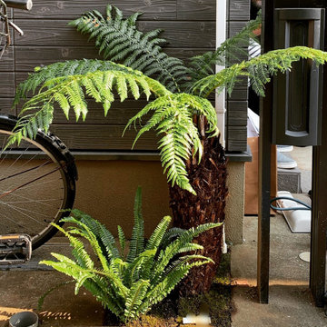 S邸GARDEN DESIGN