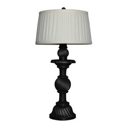 Shalimar Fountain Table Lamp - Table Lamps