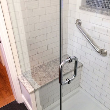 Clean Line Master Bathroom