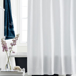 Chaplin Matelass&eacute; Shower Curtain - Products