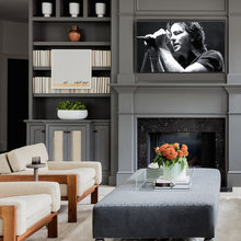 Decor— TV