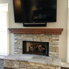 raised hearth john