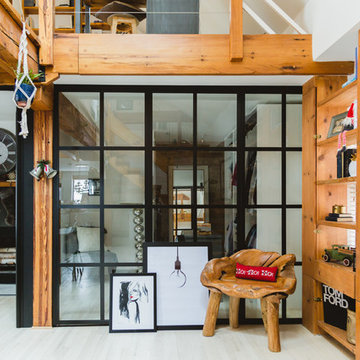 My Houzz: Festive and Fresh Holiday Touches in a Chicago Loft