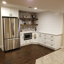 Basement Kitchen
