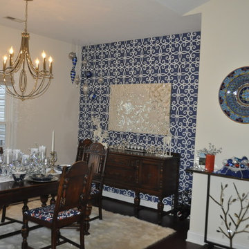 Christmas Holiday House