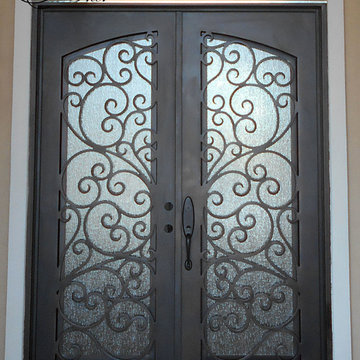 Iron Doors