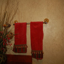 Tissue Paper Walls