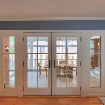 Indoor/Outdoor Living