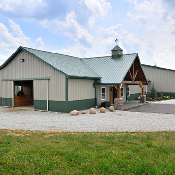 Hinderer Riding Arena