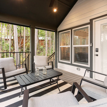 Tiny Home - Clayton Park Models - The Coldwater