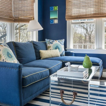Featured as Room of the Day on Houzz