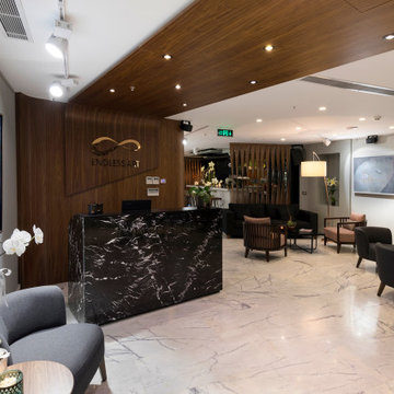 The Endless Art Hotel