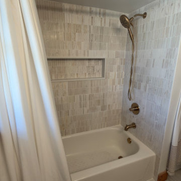 Enfield Condo First Floor Bathroom Remodel