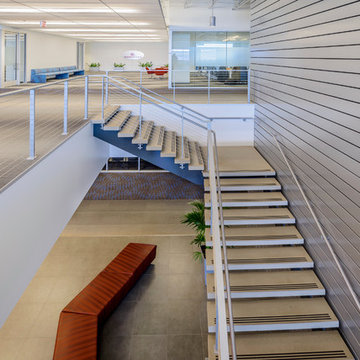 Woodward MPC Corporate Offices.