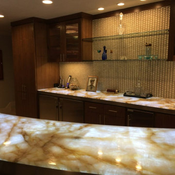 Featured Backlit Projects