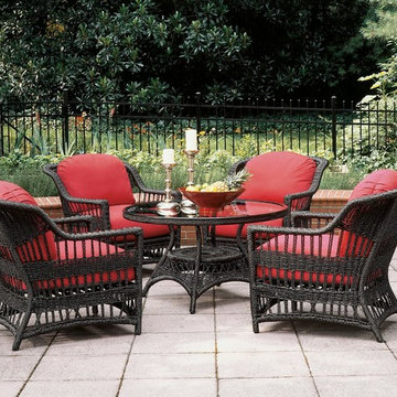Outdoor Wicker