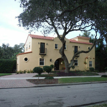 Front Elevations