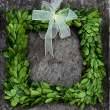 Wreaths and decorations