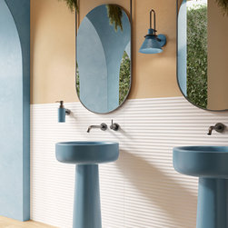 Reliefs Dorico White - Products