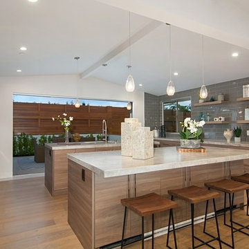 La Jolla Rancho Rd | Contemporary w/ a Mix of Mid-Century