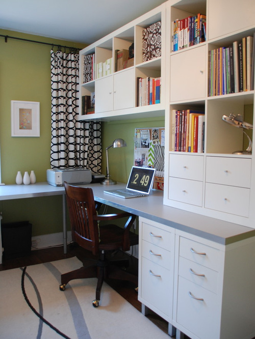 Ikea Office | Houzz