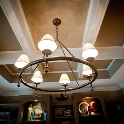 Alpharetta Horse Farm - Lighting