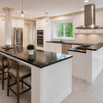 McDougall Road Home Addition | Waterloo, Ontario