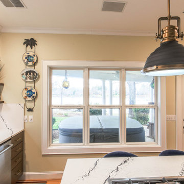 Prosperity Kitchen Remodel