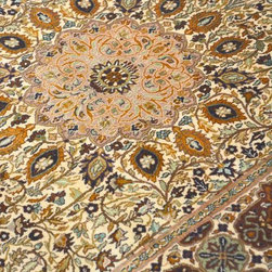 SIlk carpets - Novelty Rugs