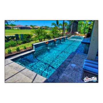Superior Pools #1 Pool In The World 2017