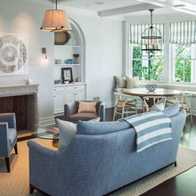 family room