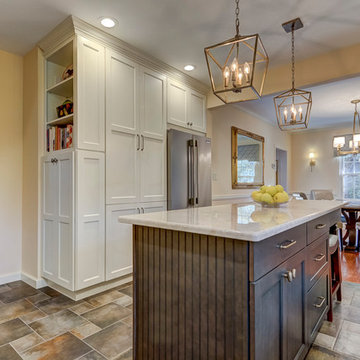 Polished & Poised Kitchen Remodel
