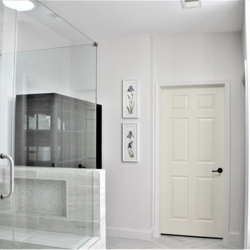 Roswell Master Bath Refresh