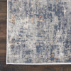 Nourison Rustic Textures 6' x 9' Grey/Beige Rustic Indoor Area Rug