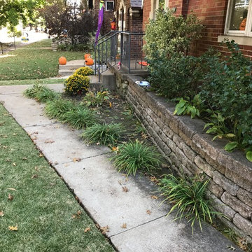 St. Louis Hills Frontyard Renovation
