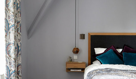 Houzz Tour: A Family Home Full of Pattern, Colour and Personality
