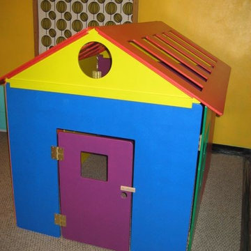 Children's Indoor Playhouses