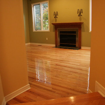 Hardwood Floor